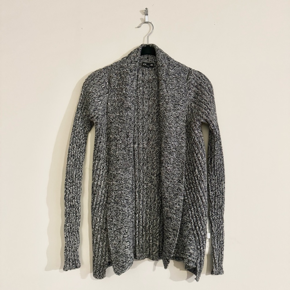 Express Open Front Cardigan
